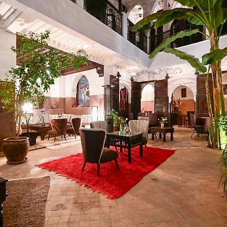 Riad Aya Marrakesh Exterior photo