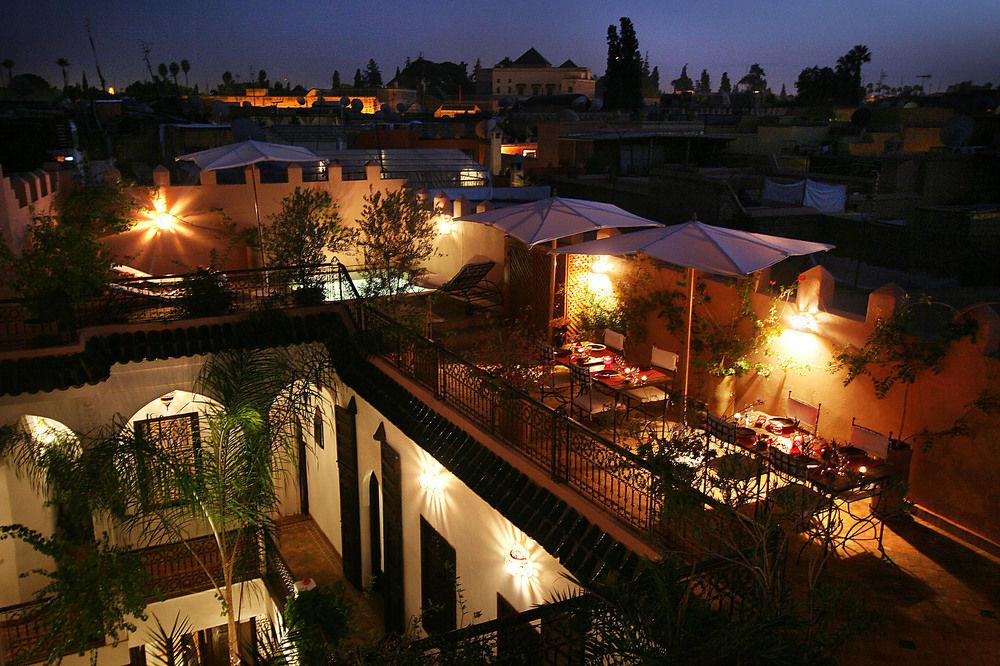 Riad Aya Marrakesh Exterior photo