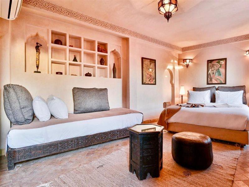 Riad Aya Marrakesh Exterior photo