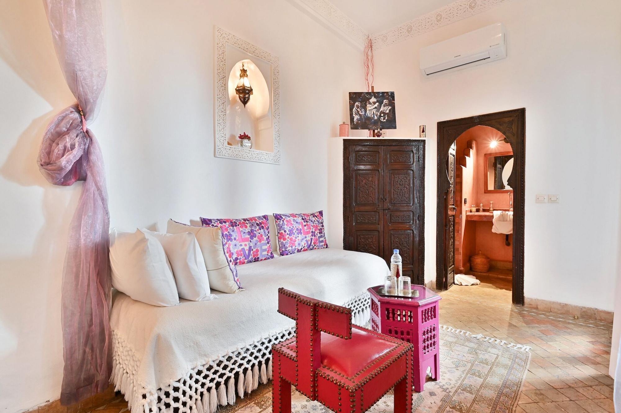 Riad Aya Marrakesh Exterior photo