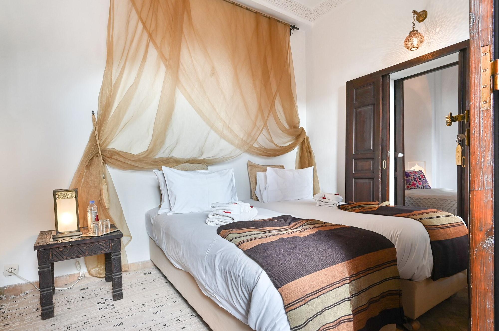 Riad Aya Marrakesh Exterior photo