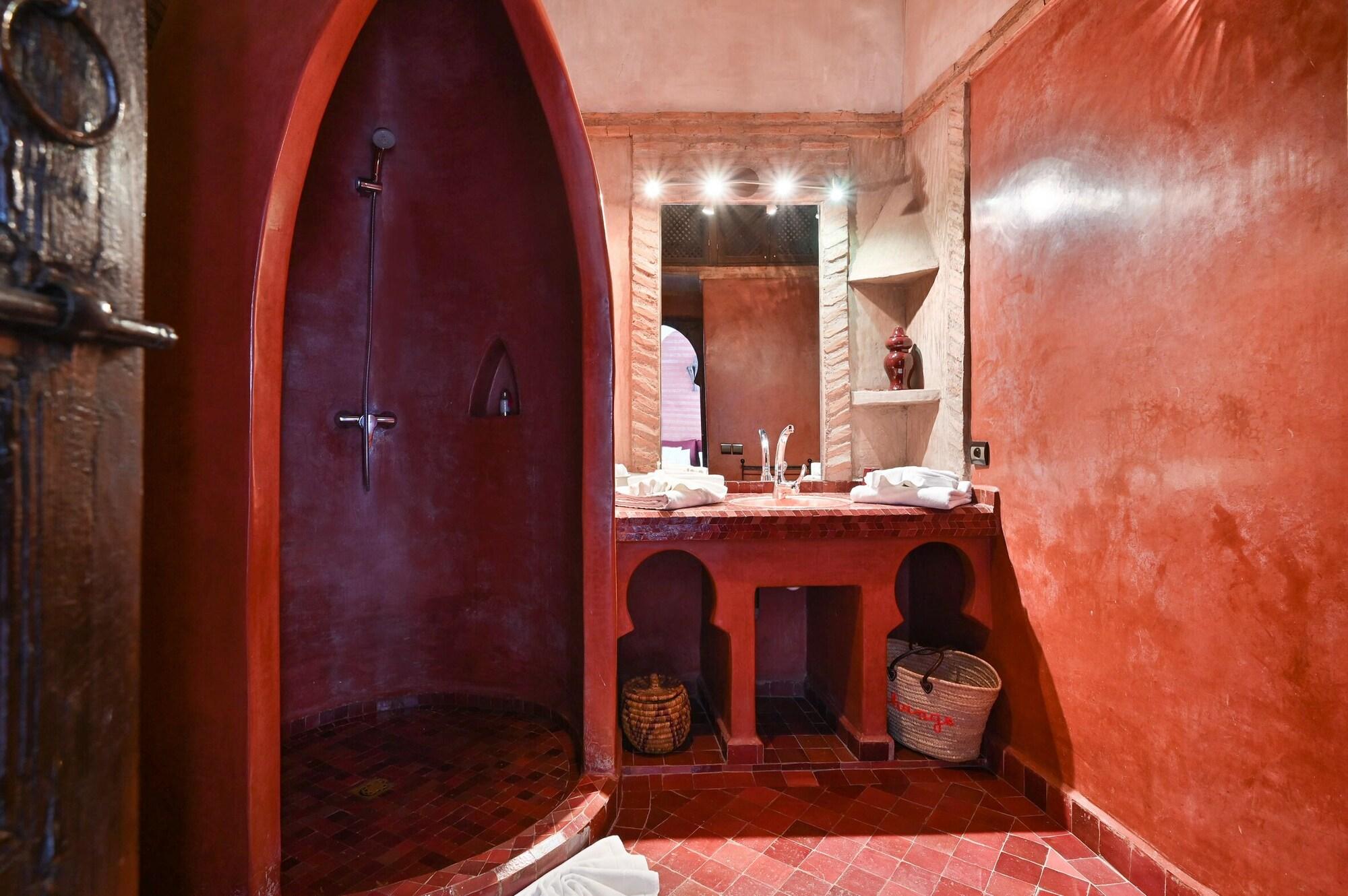 Riad Aya Marrakesh Exterior photo