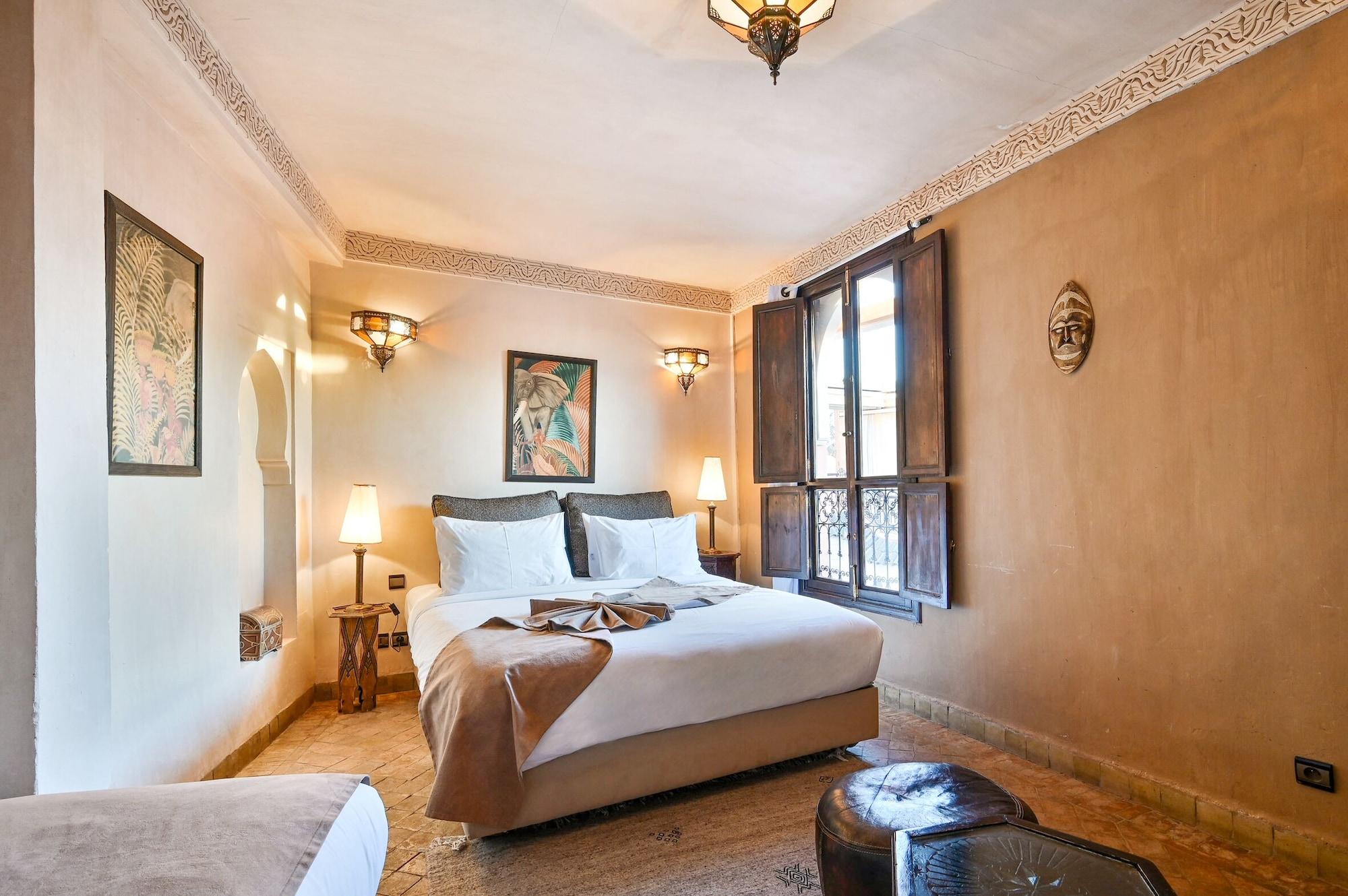 Riad Aya Marrakesh Exterior photo
