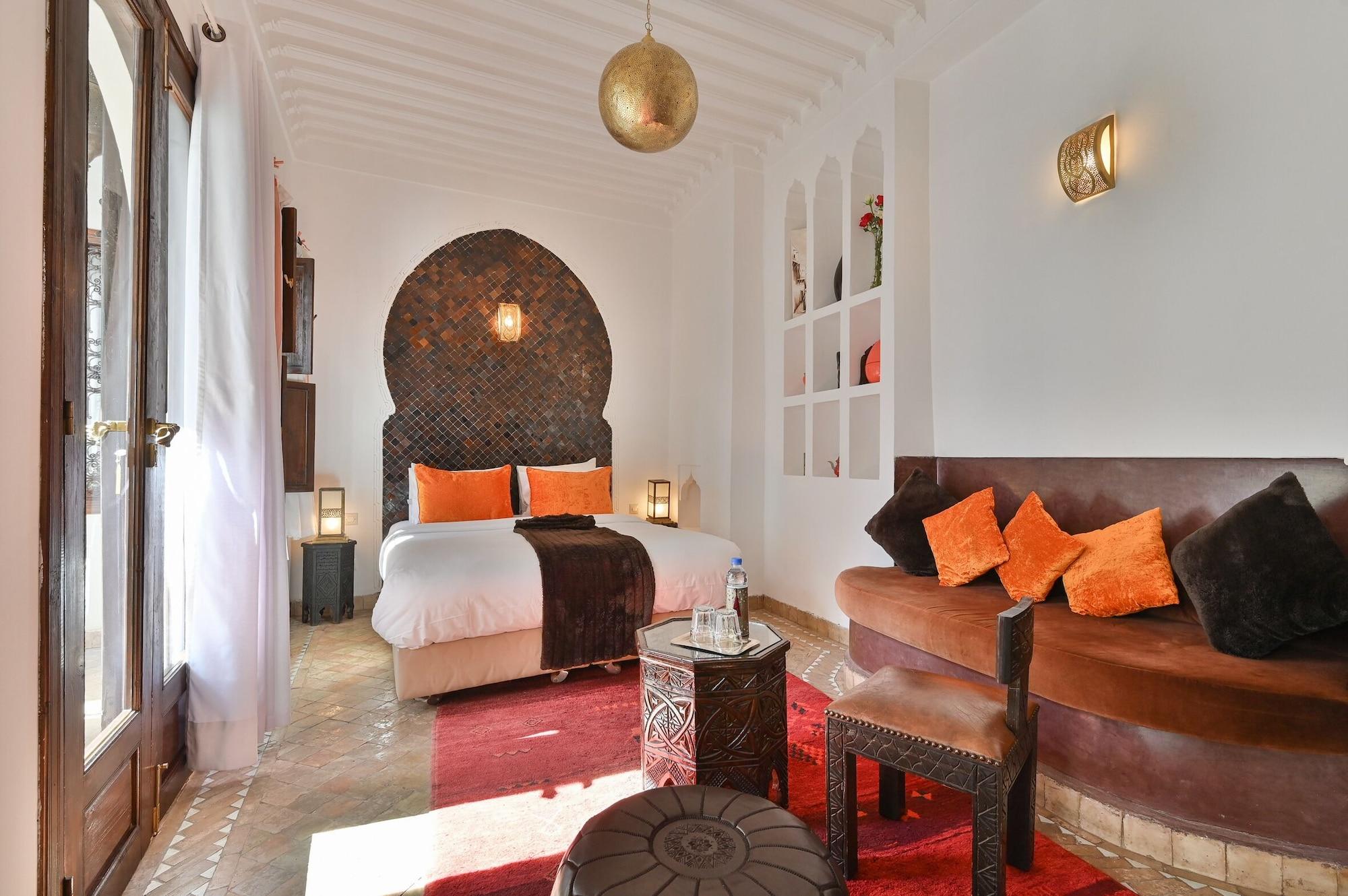 Riad Aya Marrakesh Exterior photo