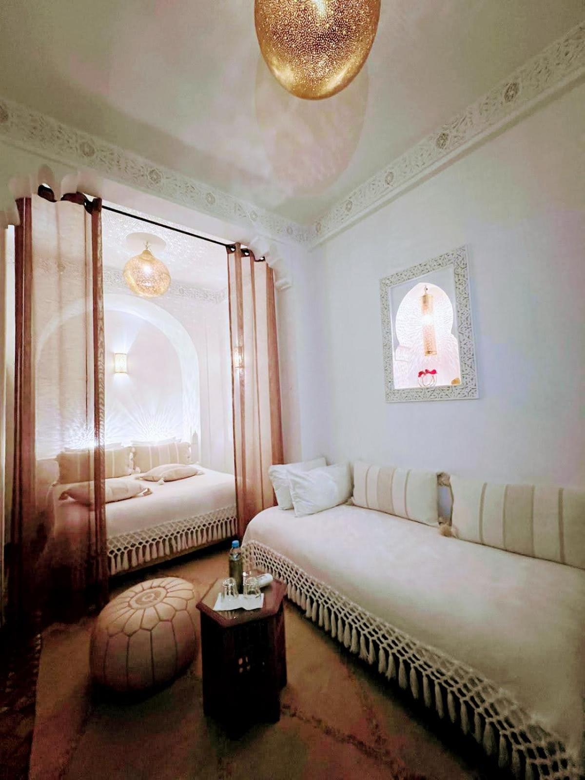 Riad Aya Marrakesh Exterior photo