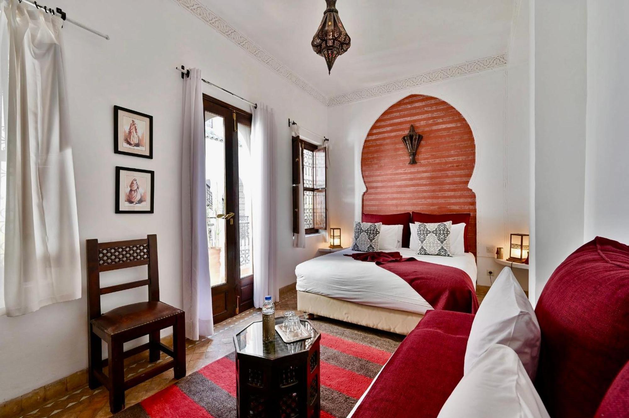 Riad Aya Marrakesh Room photo