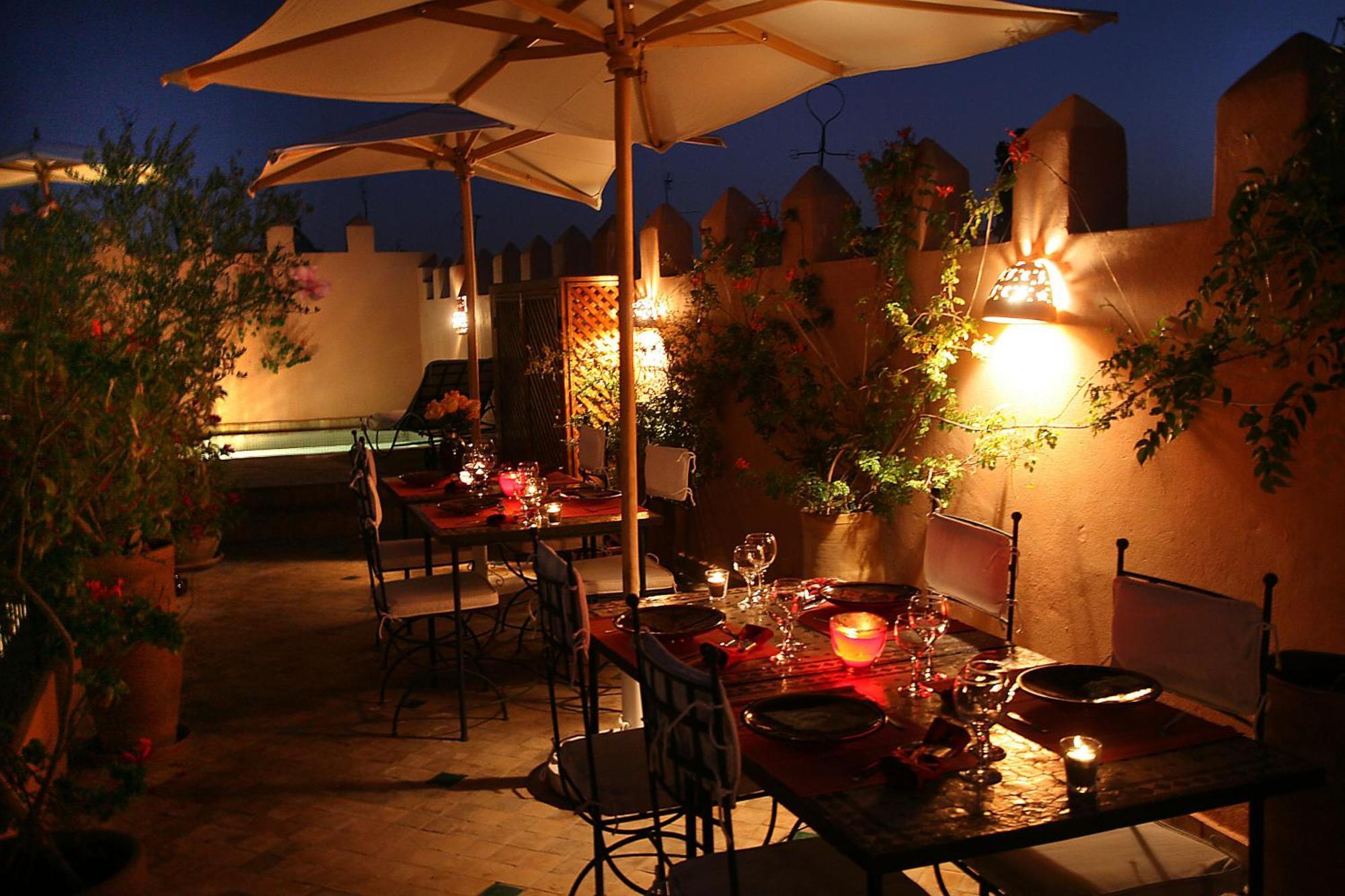 Riad Aya Marrakesh Exterior photo