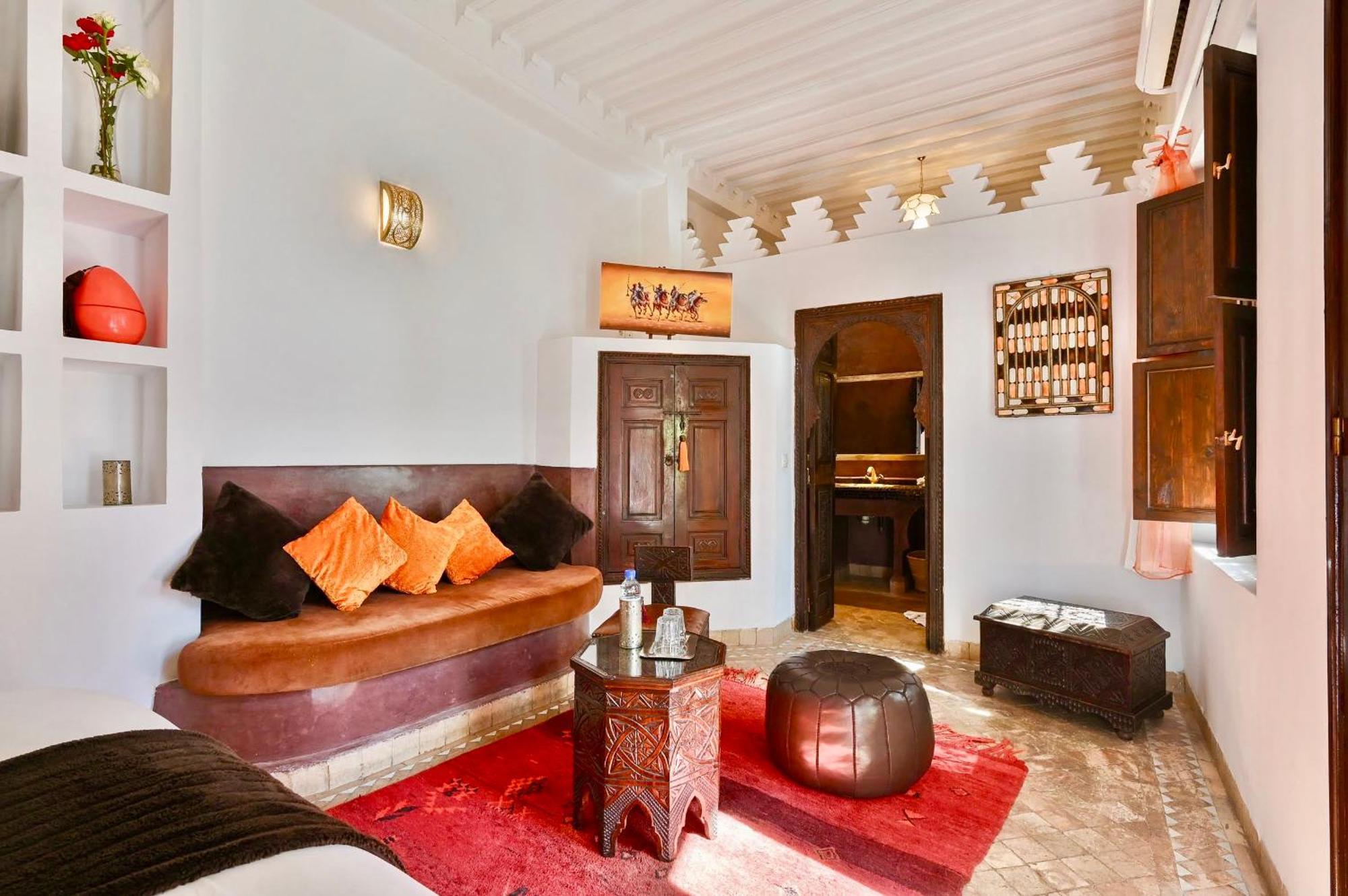 Riad Aya Marrakesh Room photo