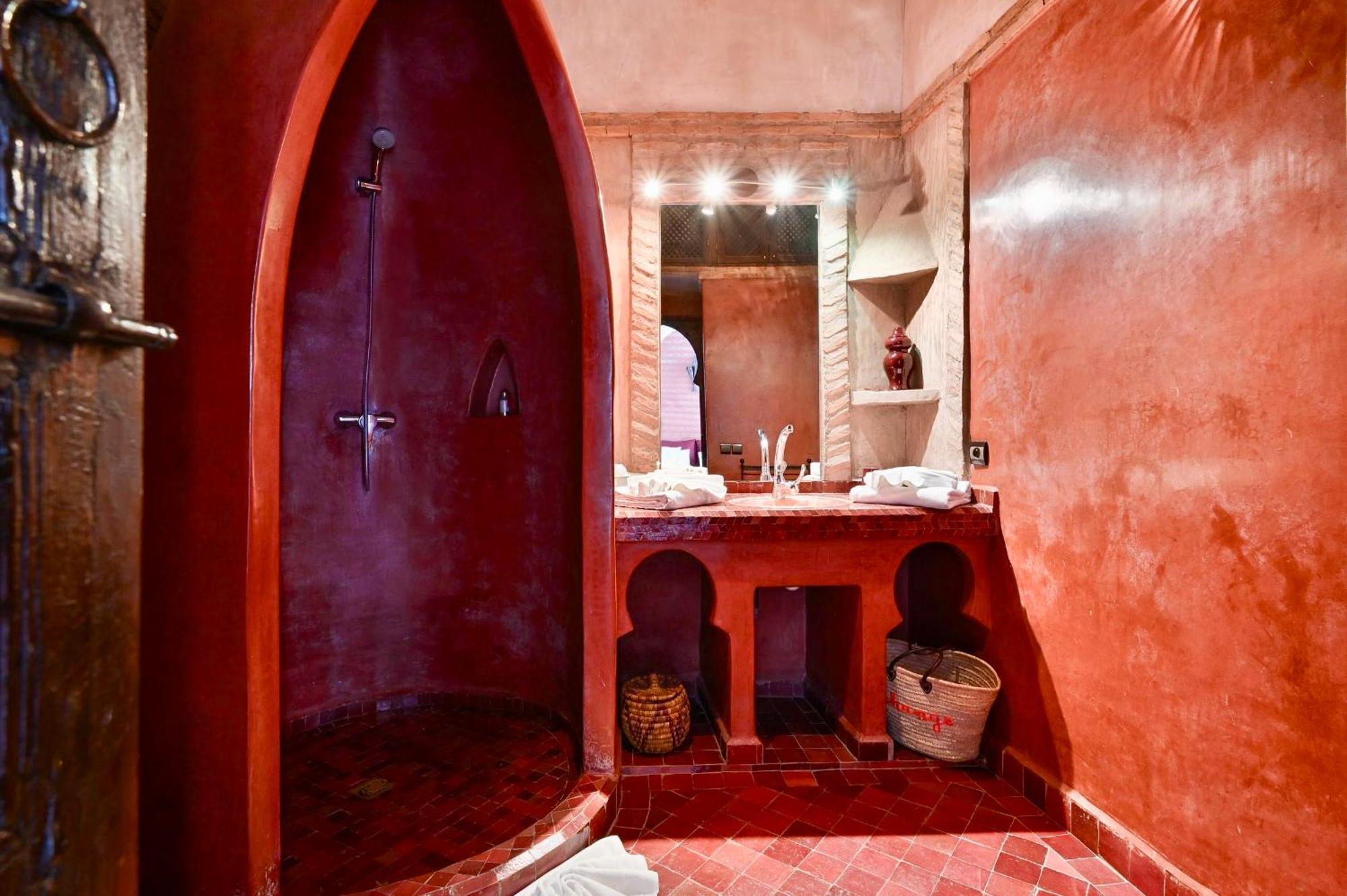 Riad Aya Marrakesh Room photo