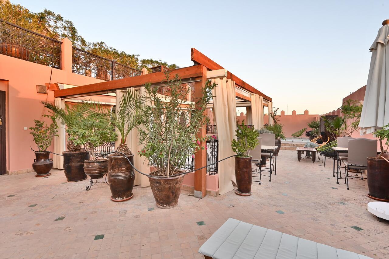 Riad Aya Marrakesh Exterior photo