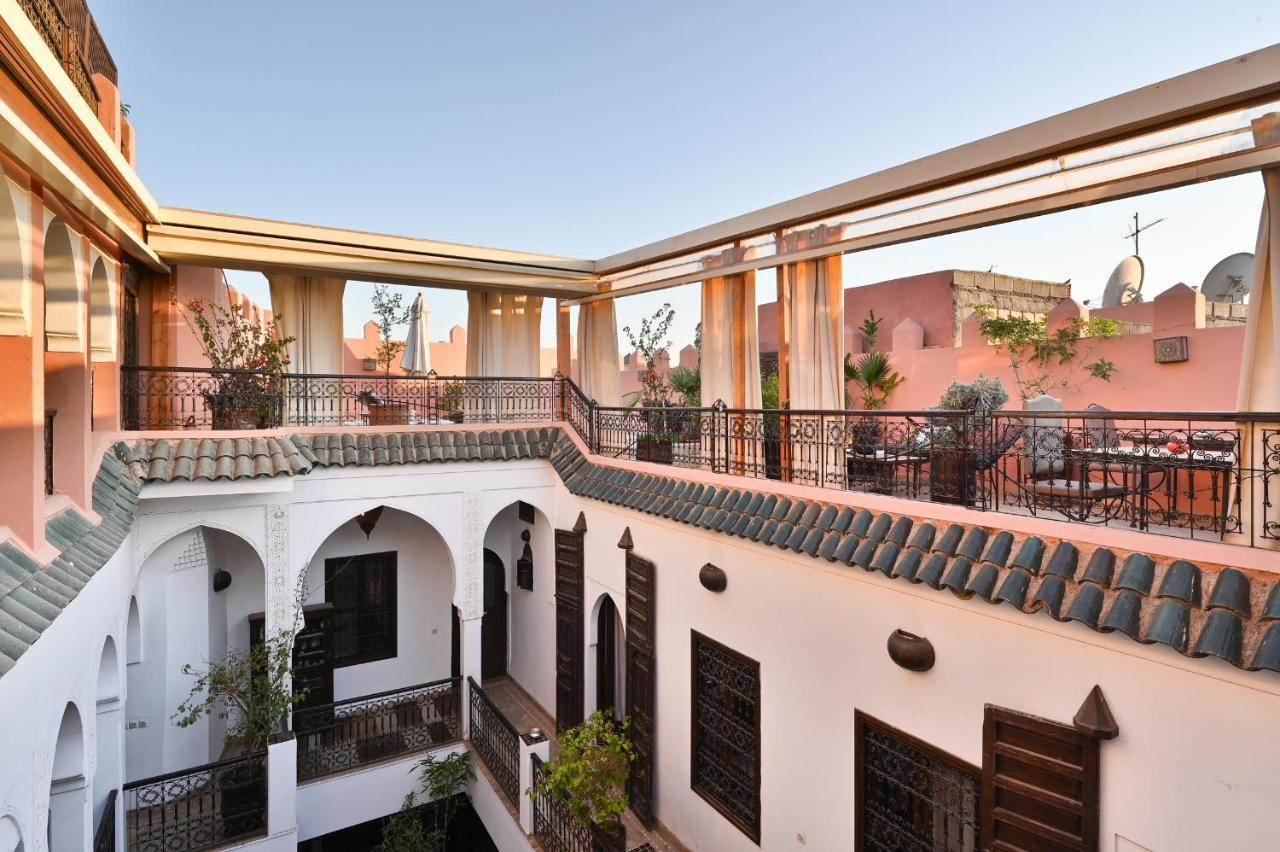 Riad Aya Marrakesh Exterior photo