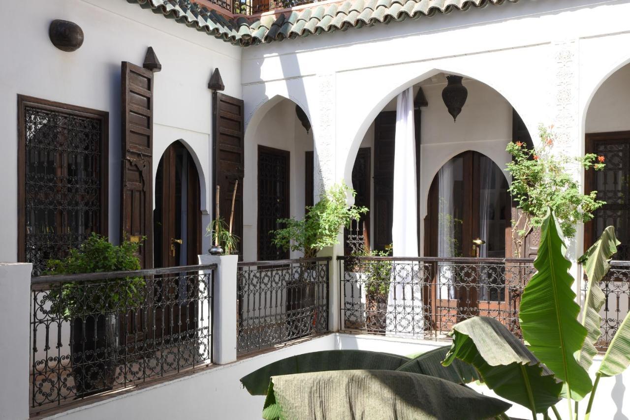 Riad Aya Marrakesh Exterior photo