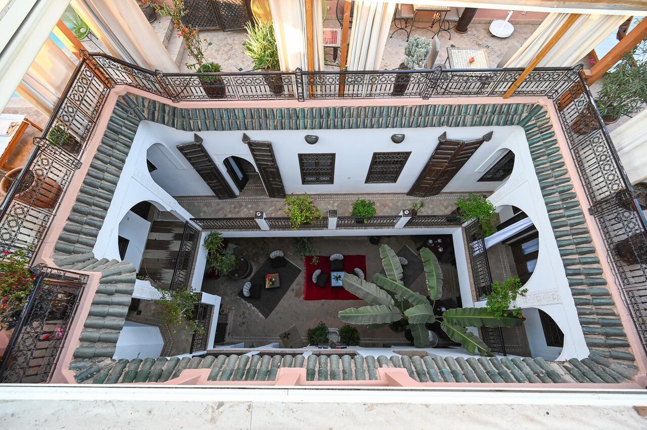 Riad Aya Marrakesh Exterior photo