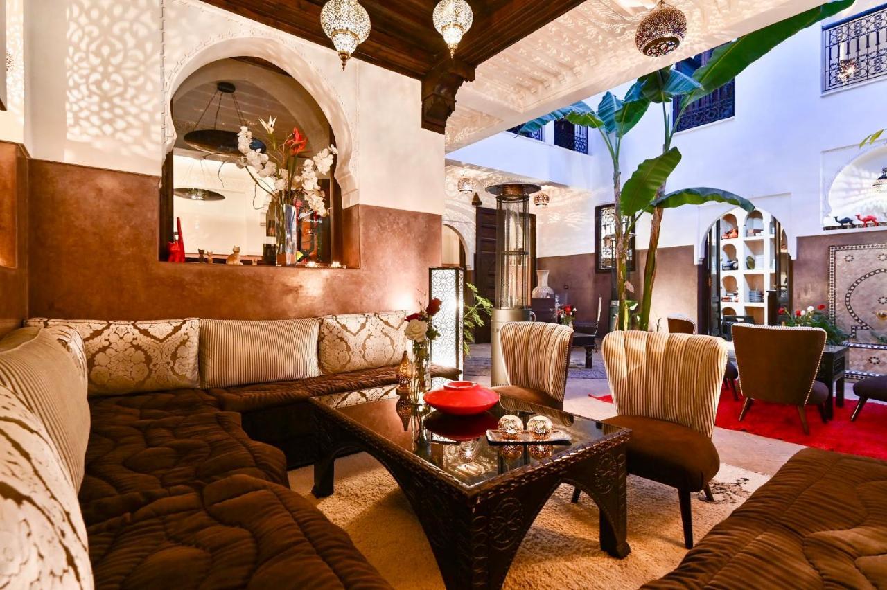 Riad Aya Marrakesh Exterior photo