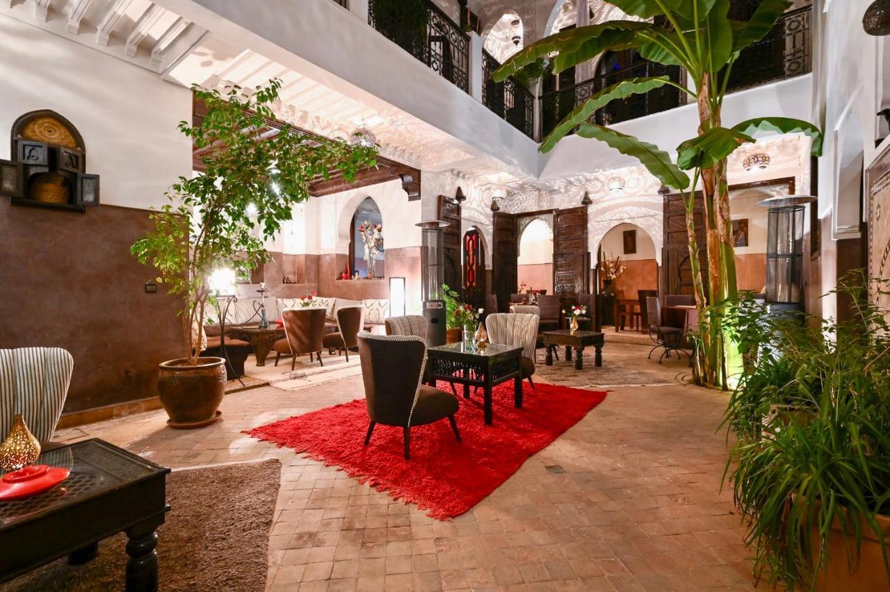 Riad Aya Marrakesh Exterior photo