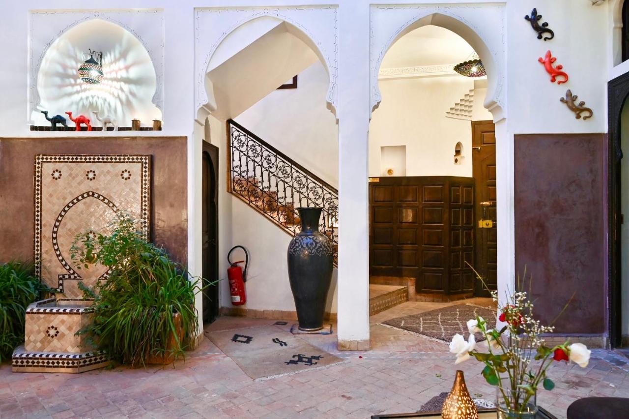 Riad Aya Marrakesh Exterior photo