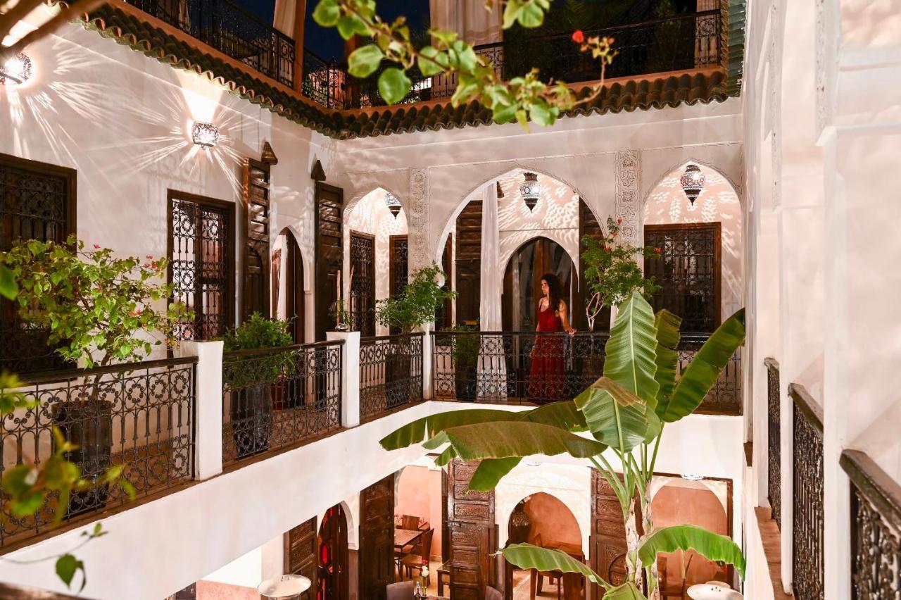 Riad Aya Marrakesh Exterior photo