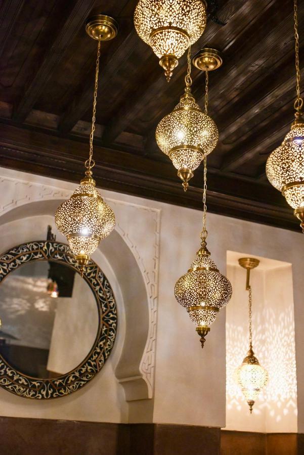Riad Aya Marrakesh Exterior photo