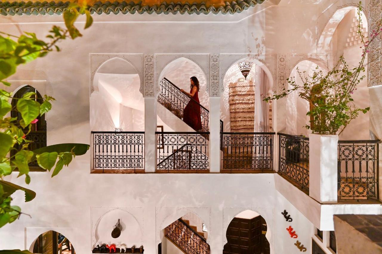 Riad Aya Marrakesh Exterior photo