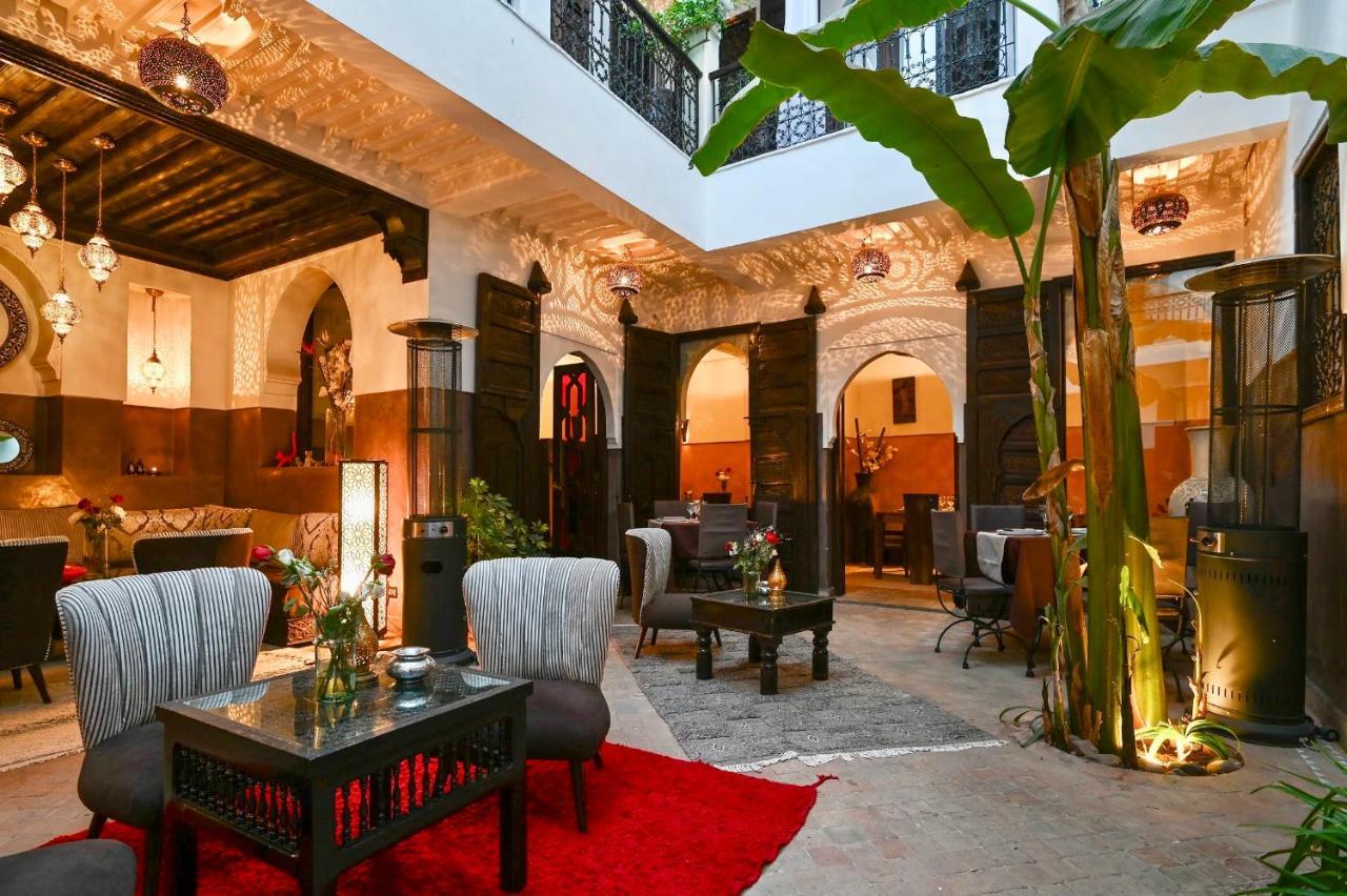 Riad Aya Marrakesh Exterior photo