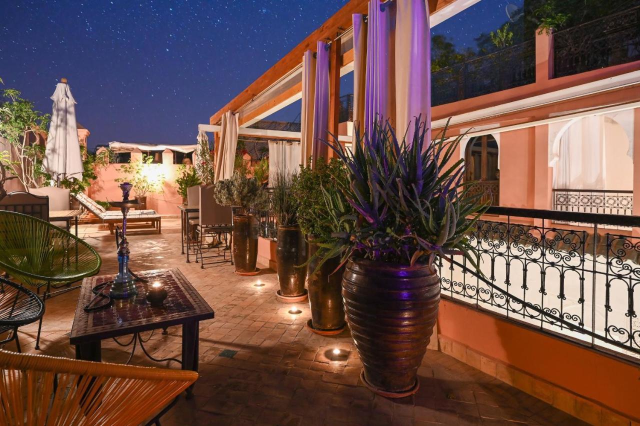 Riad Aya Marrakesh Exterior photo