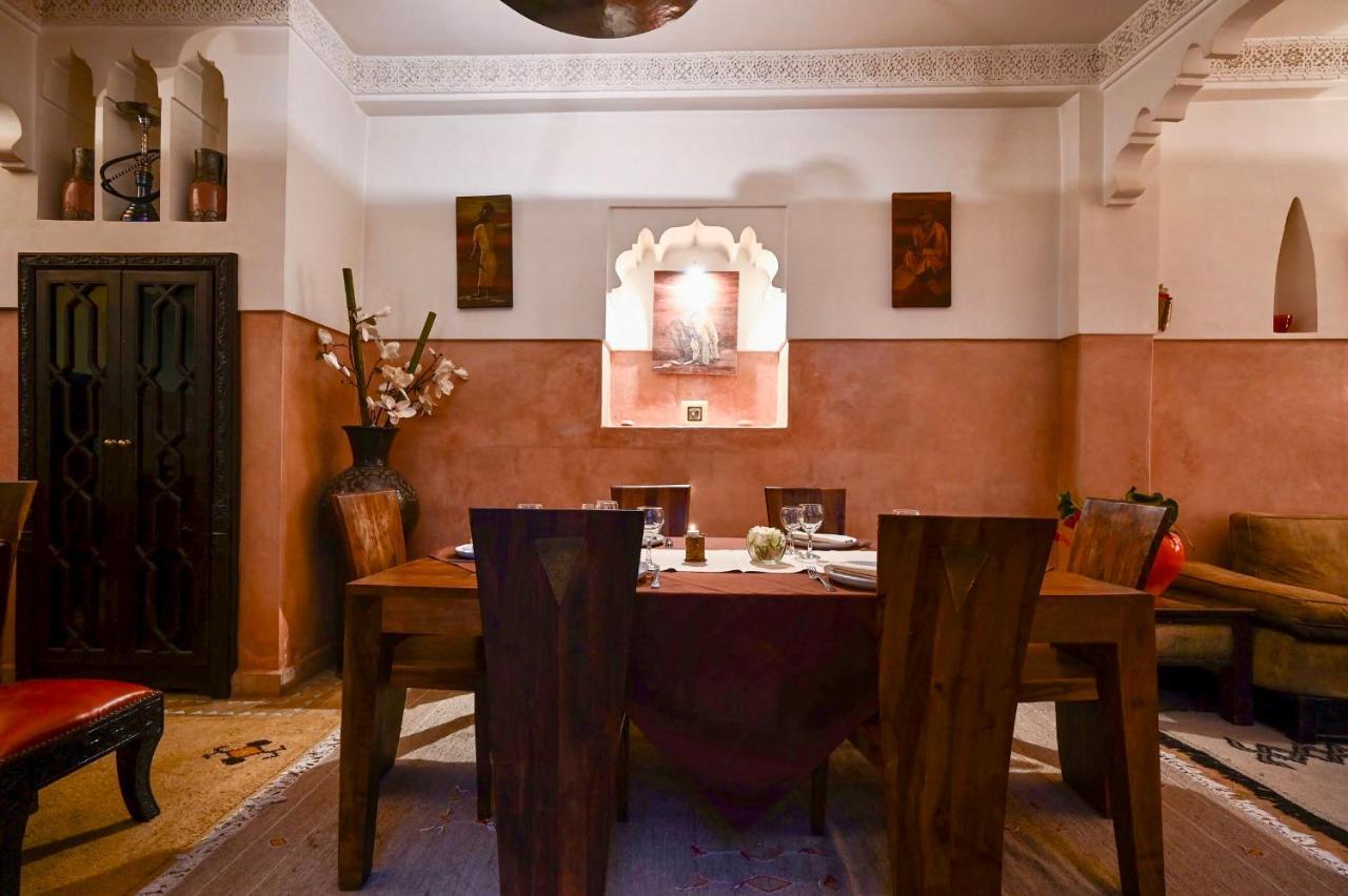 Riad Aya Marrakesh Exterior photo