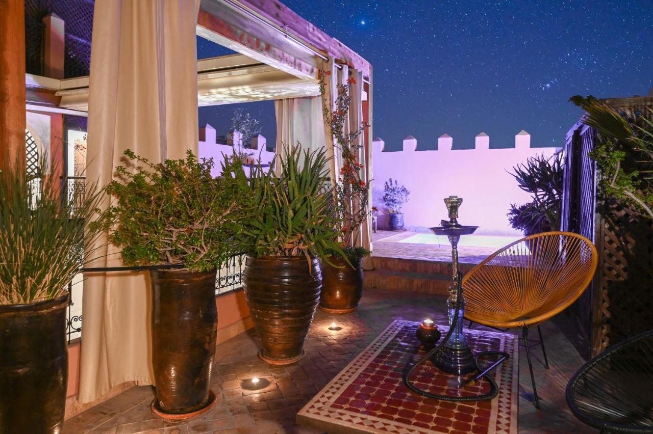 Riad Aya Marrakesh Exterior photo