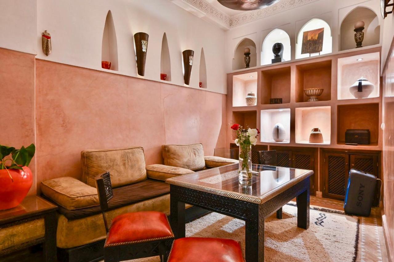 Riad Aya Marrakesh Exterior photo