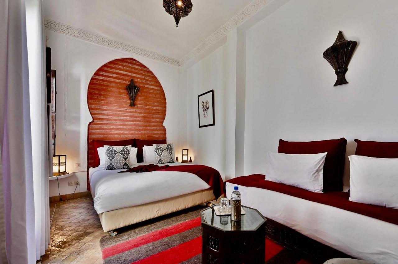 Riad Aya Marrakesh Exterior photo