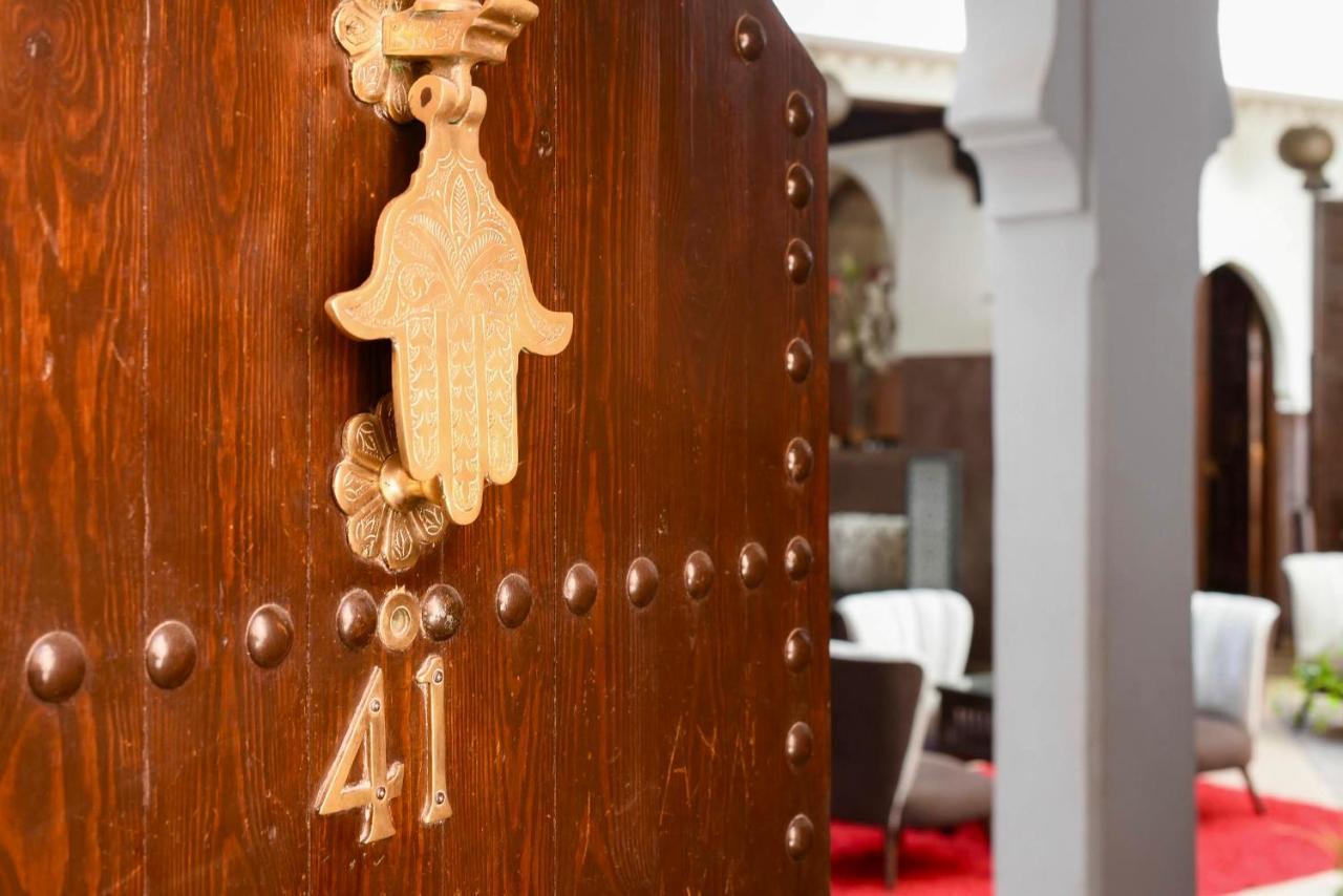 Riad Aya Marrakesh Exterior photo