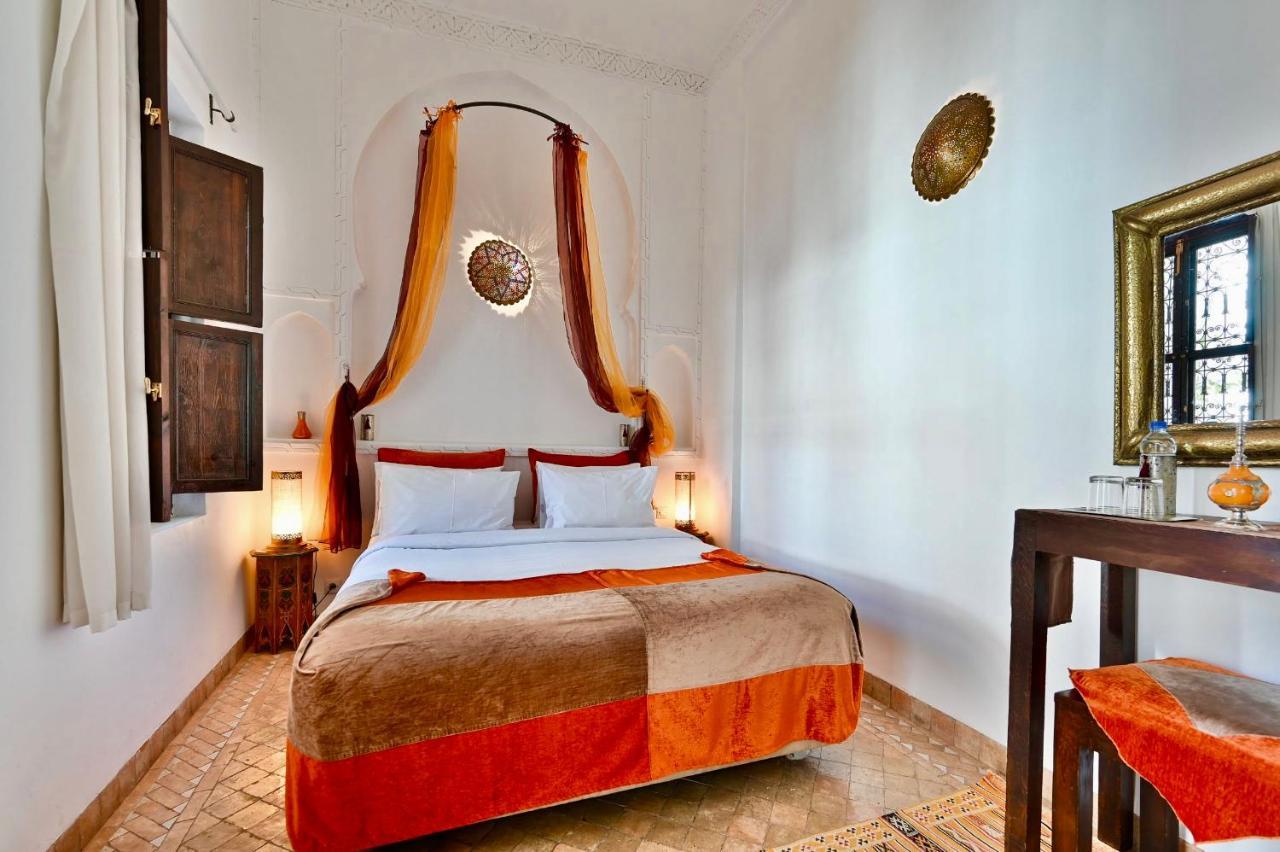 Riad Aya Marrakesh Room photo